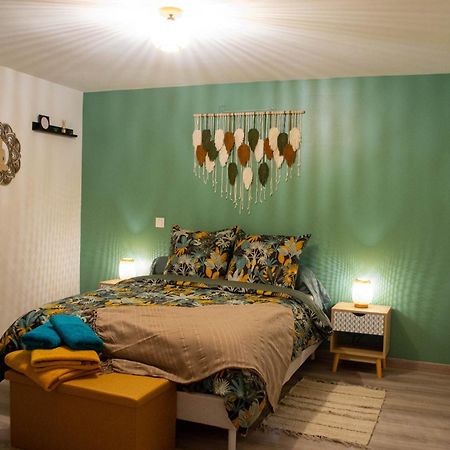 Apartamento Nid Paisible Baud Exterior foto