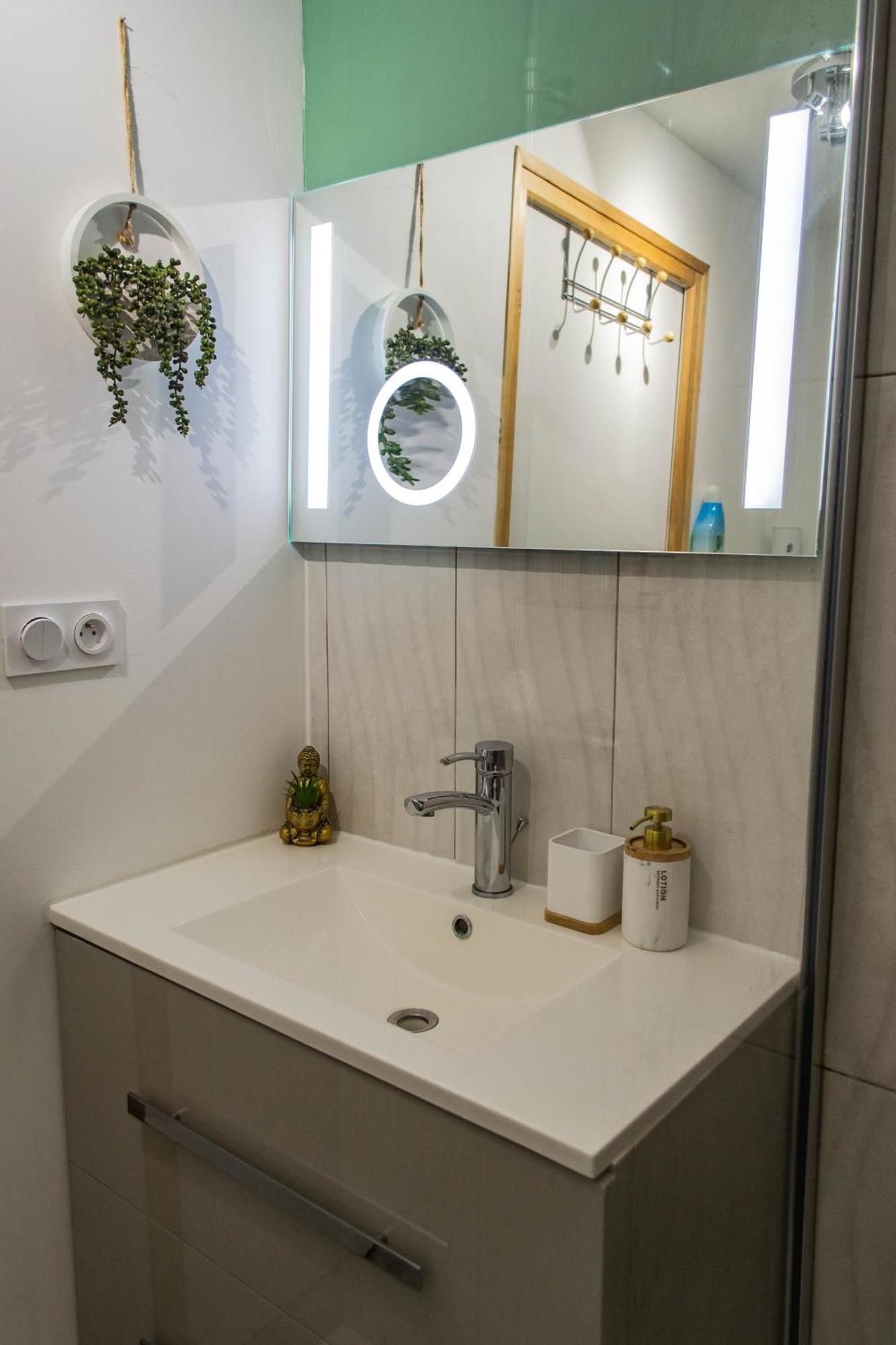 Apartamento Nid Paisible Baud Exterior foto