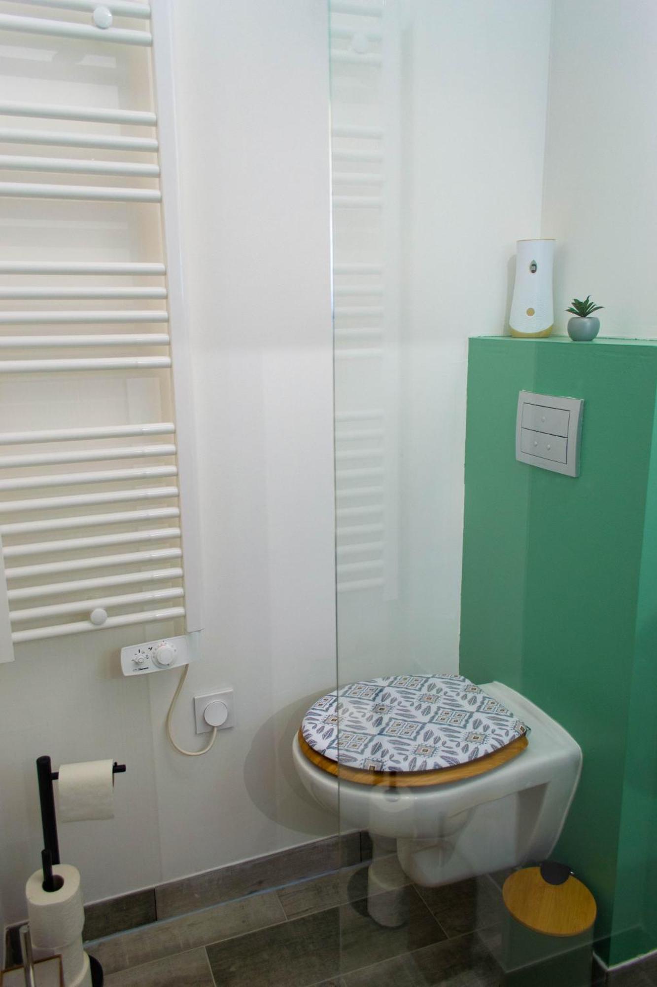 Apartamento Nid Paisible Baud Exterior foto