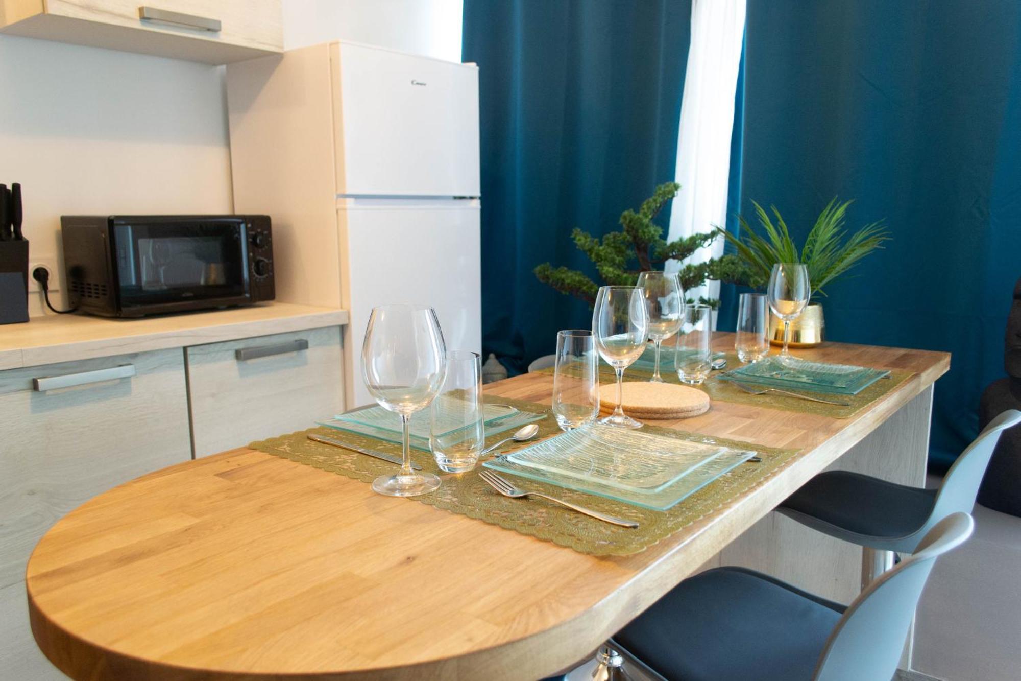 Apartamento Nid Paisible Baud Exterior foto