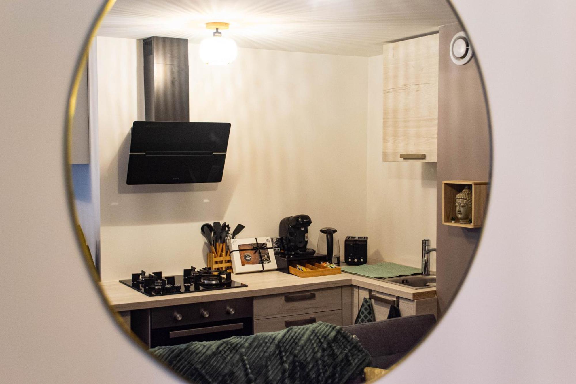 Apartamento Nid Paisible Baud Exterior foto