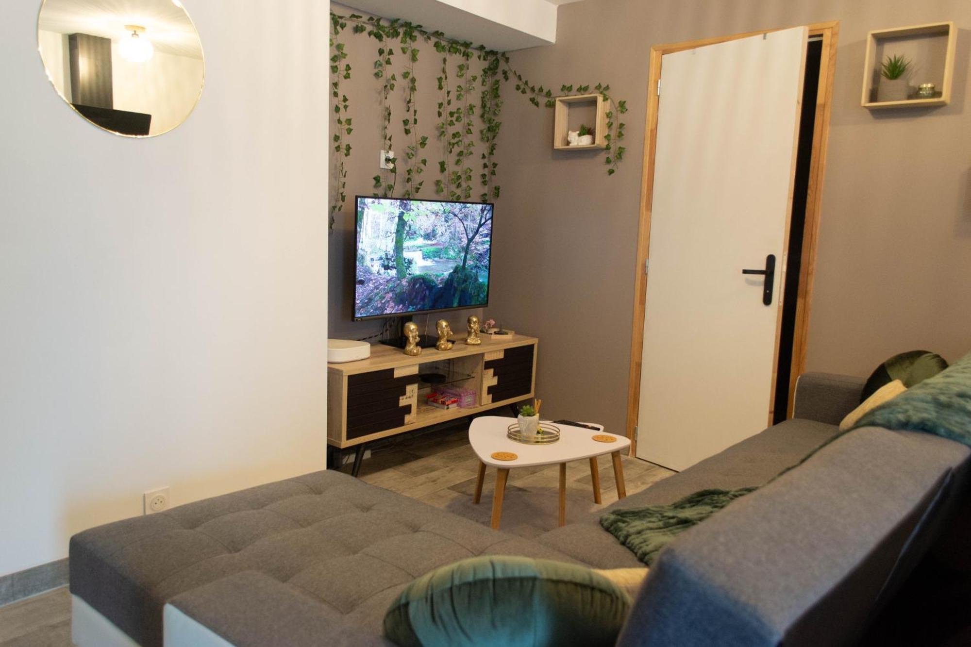 Apartamento Nid Paisible Baud Exterior foto